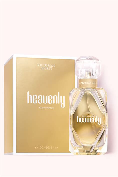 heavenly eau de parfum victoria's secret|victoria secret heavenly discontinued.